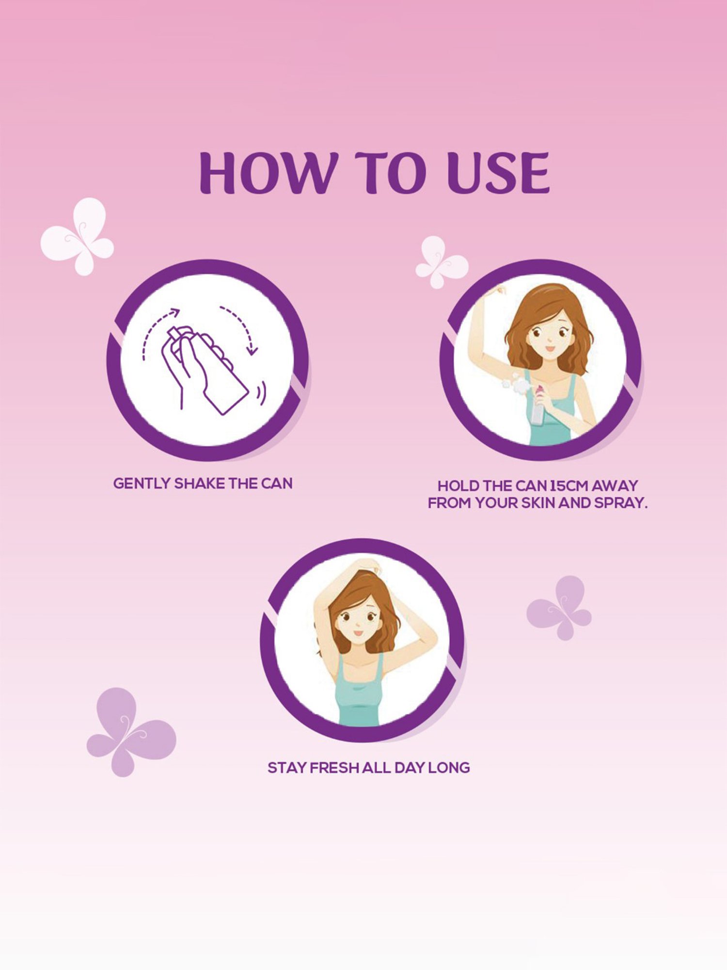 Playboy Generation Man + Vip W Deo Combo Set