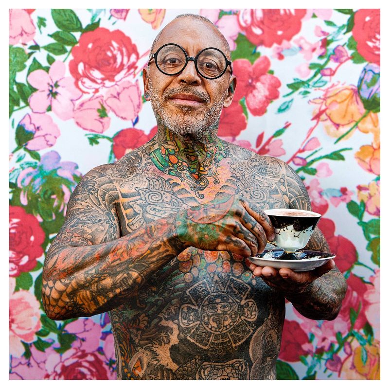 Tazo Organic Tea Latte Chai Black Tea - 32 fl oz