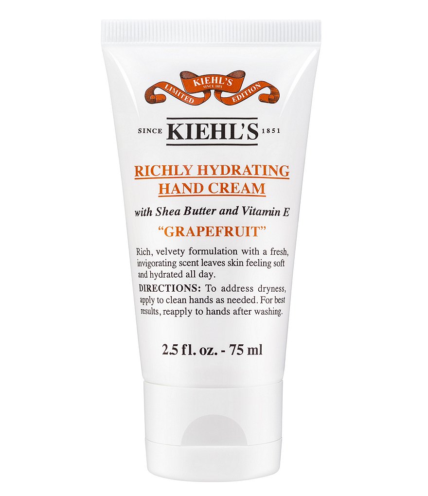 Kiehl's Since 1851 Grapefruit Hand Cream