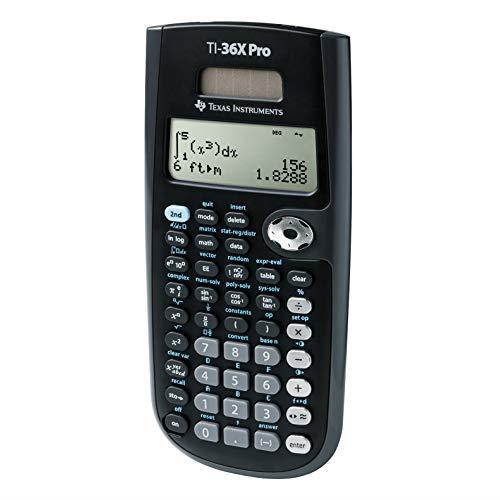 TI36X Pro EngineeringScientific Calculator