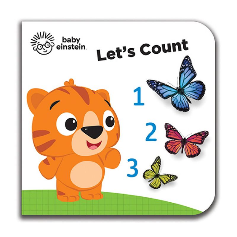 Baby Einstein My First Library 12 Book Set (Board Book)