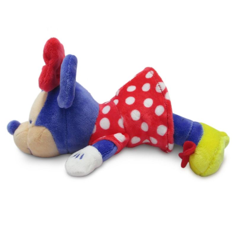 Minnie Mouse Mini Plush Cuddle Pillow - Disney store