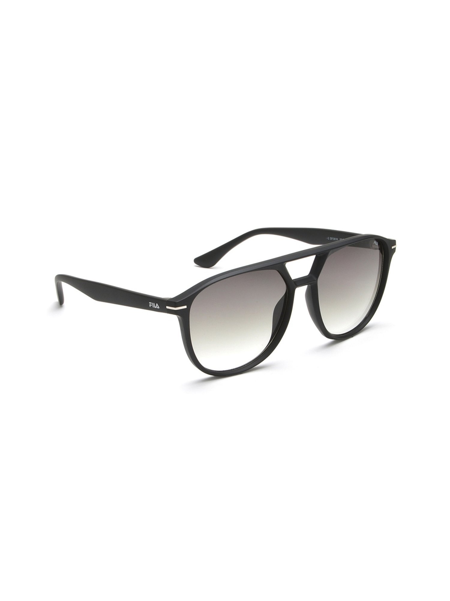 Fila Green Square Sunglasses for Men