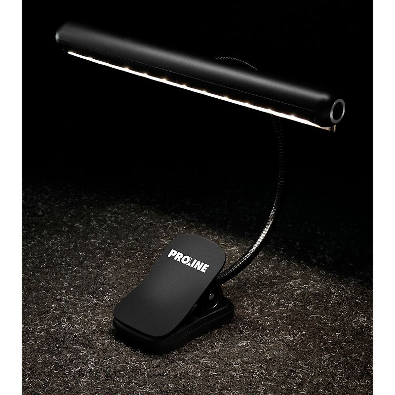 Hercules Headphone and Guitar Strap Holder Black