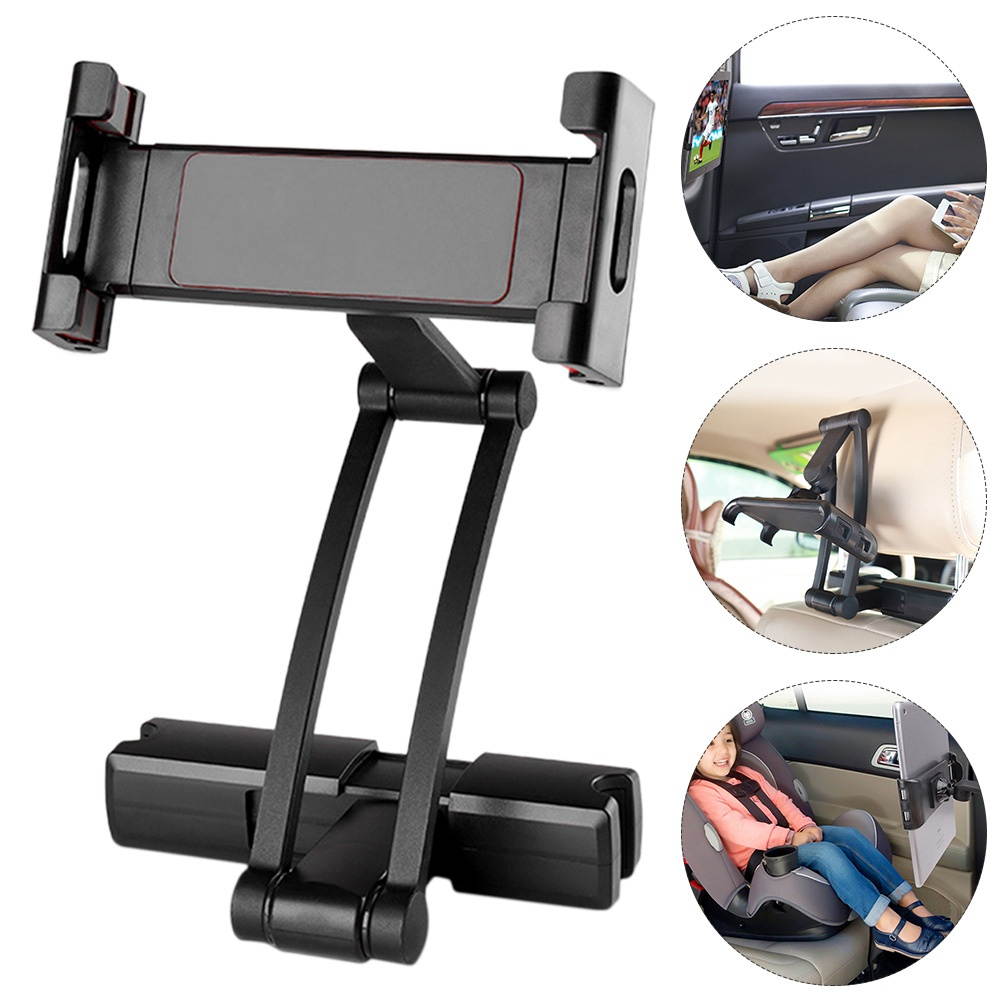 Sturdy Car Headrest Phone Stand Ultra Stable Cell Phone Holder for Supporting