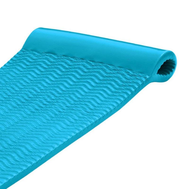 SwimWays Terra Sol Sonoma All Weather Rattan Swimming Pool Chaise Lounge Float