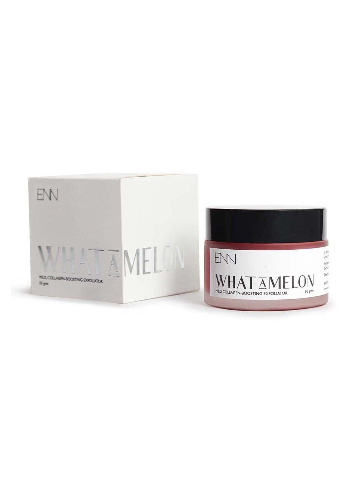 Enn What-A-Melon Face Scrub - 50 gm