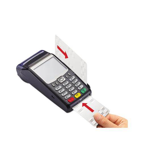 Read Right Smart Cleaning Card with Waffletechnology, 10 per box