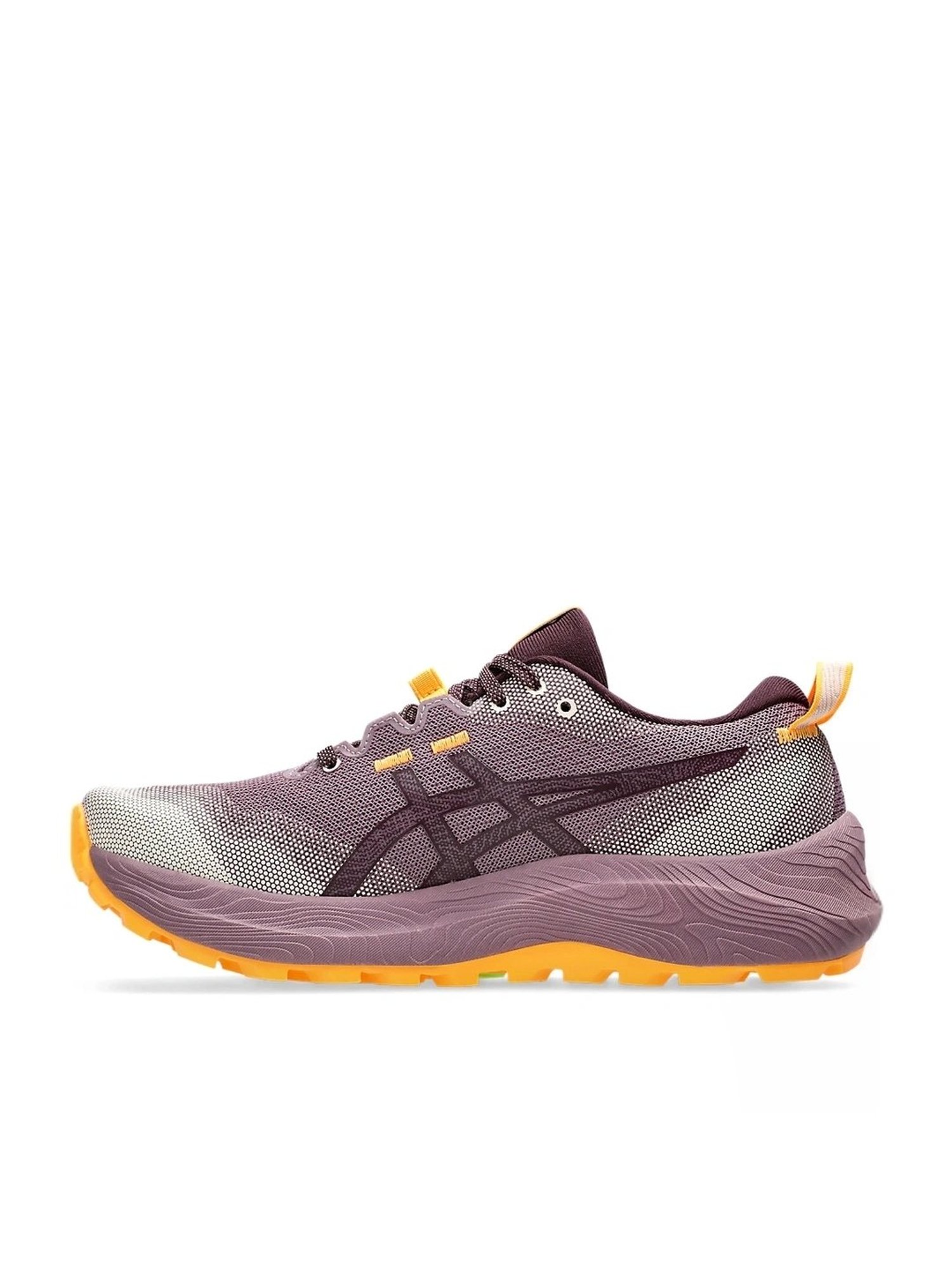 Asics Women's GEL-Trabuco 12 Dusty Mauve Running Shoes