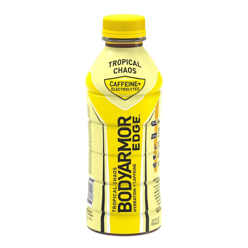 BODYARMOR Edge Tropical Chaos Sports Drink  - 20 fl oz Bottle