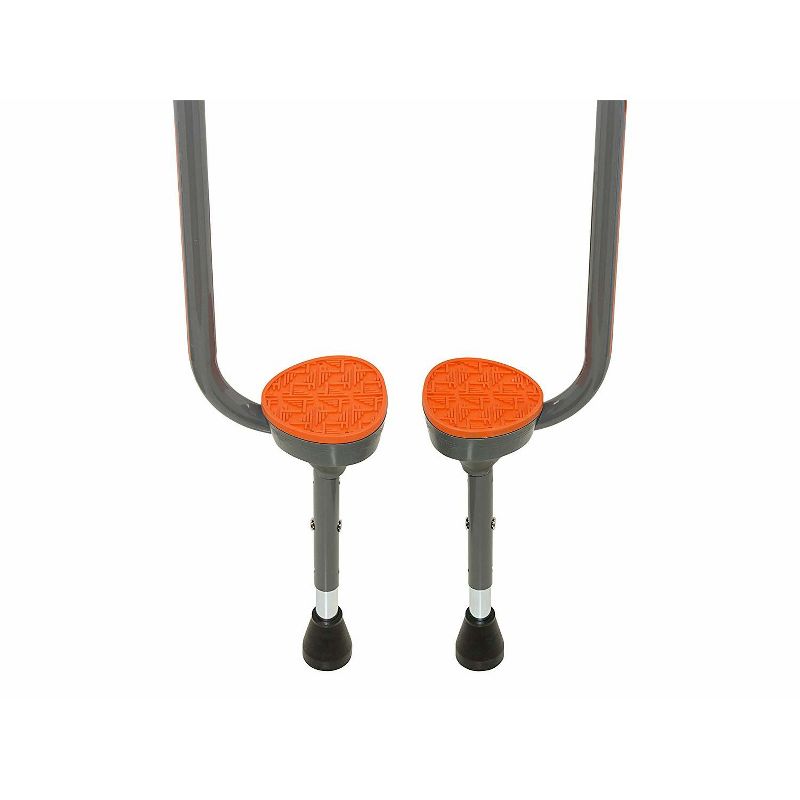 Flybar Master Stilts Gray Racer