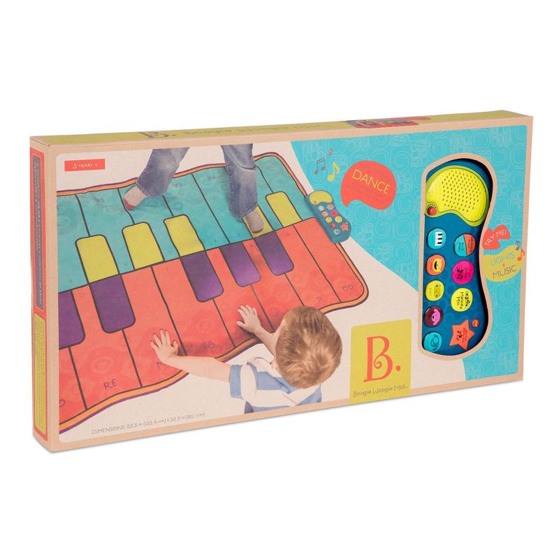 B. toys Piano Dance Mat - Boogie Woogie Mat