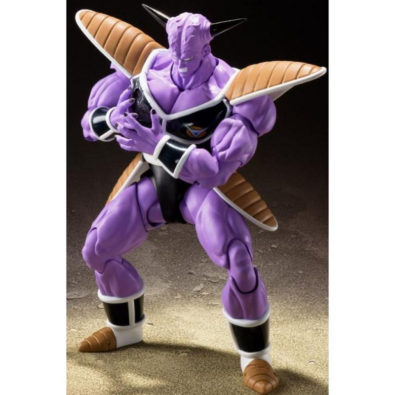 Ginyu S.H. Figuarts | Bandai Tamashii Nations | Dragon ball Action figures