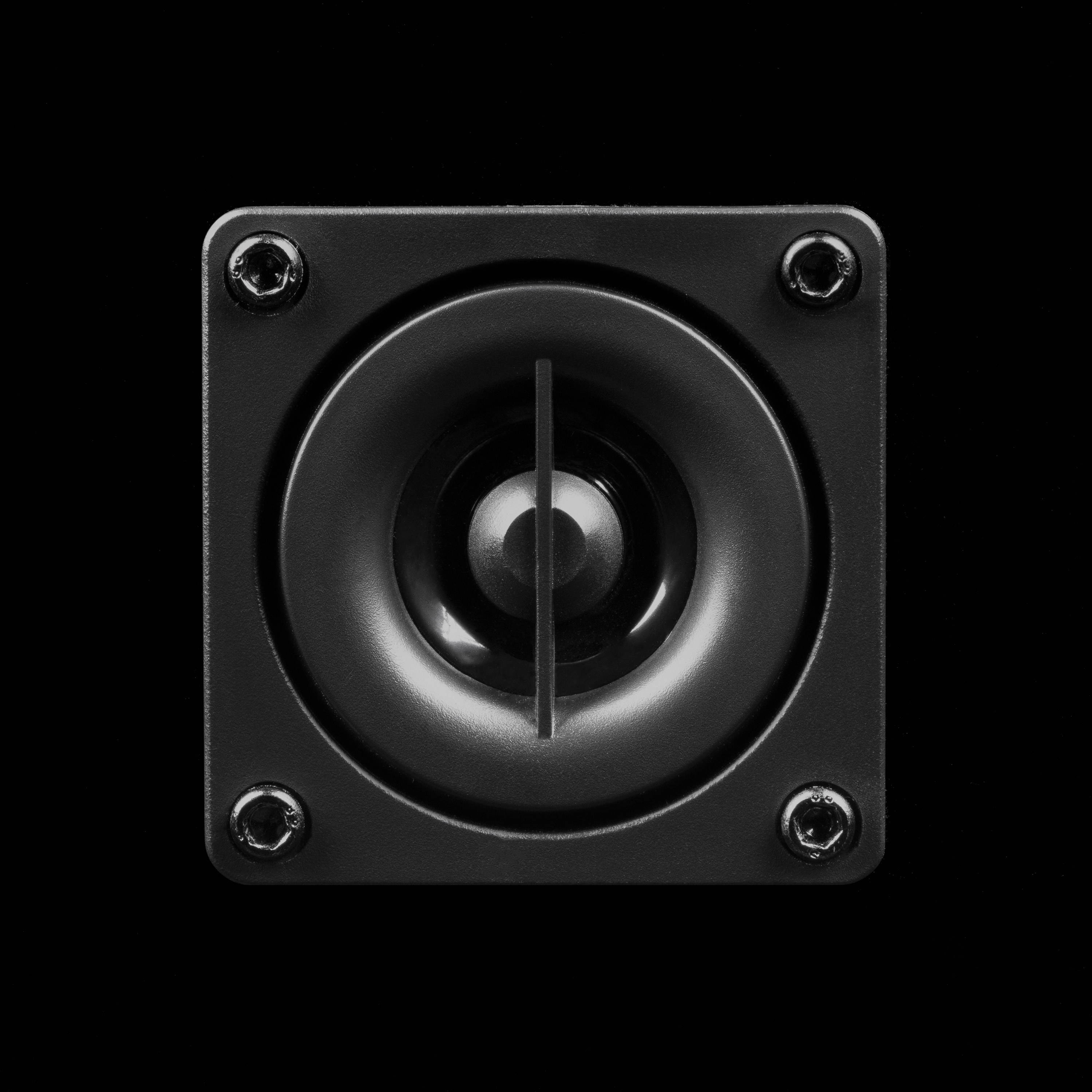 Fluance Elite High Definition Compact Surround Sound Home Theater 5.1 Channel Speaker System including 2-Way Bookshelf, Center Channel, Rear Surrounds and DB10 Subwoofer - Black Ash (SX51BC)