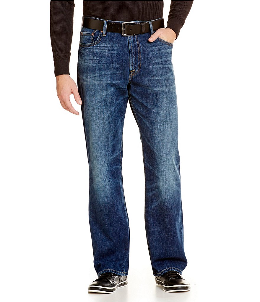 Joe's Jeans Straight Narrow Vert Brixton Jeans