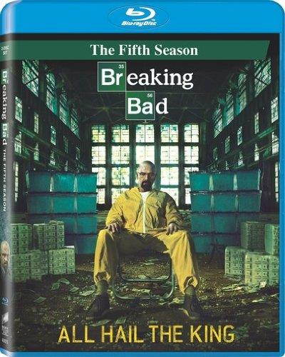Breaking Bad: the Fifth Season [2 Discs]