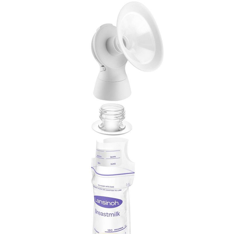 Lansinoh Milk Storage Bag 25ct