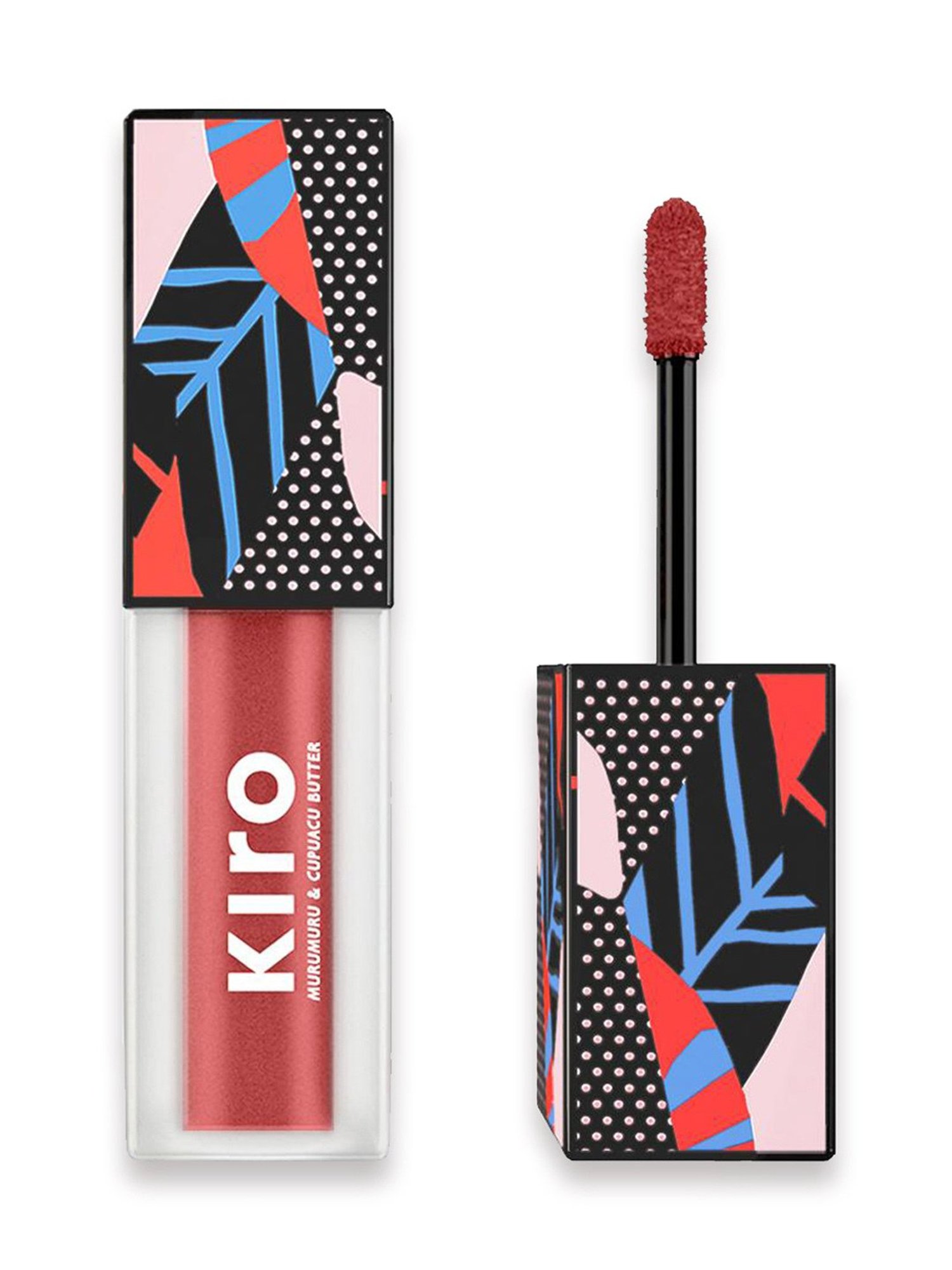 Kiro Beauty Hydrating Super Butter Lip Lacquer Maple Nude - 5 ml