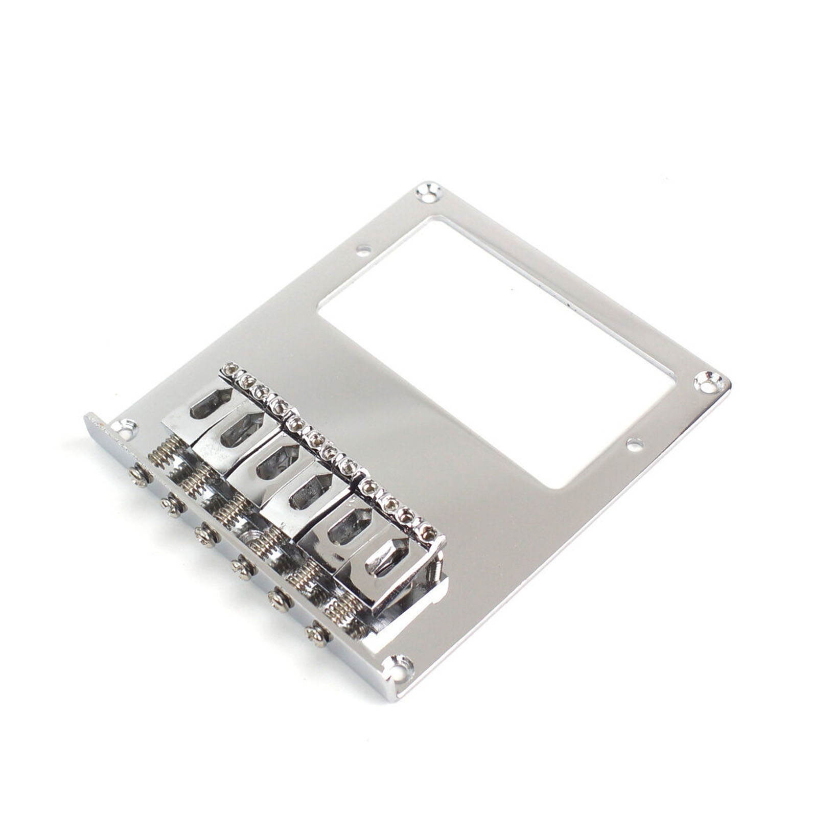 For Chrome Tele Telecaster Humbucker Style Bridge