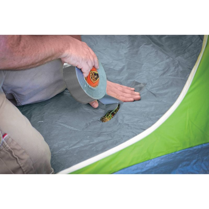 Staples Natural Rubber Packing Tape 1.89" x 54.7 Yds Clear 6/PK 11105-CC