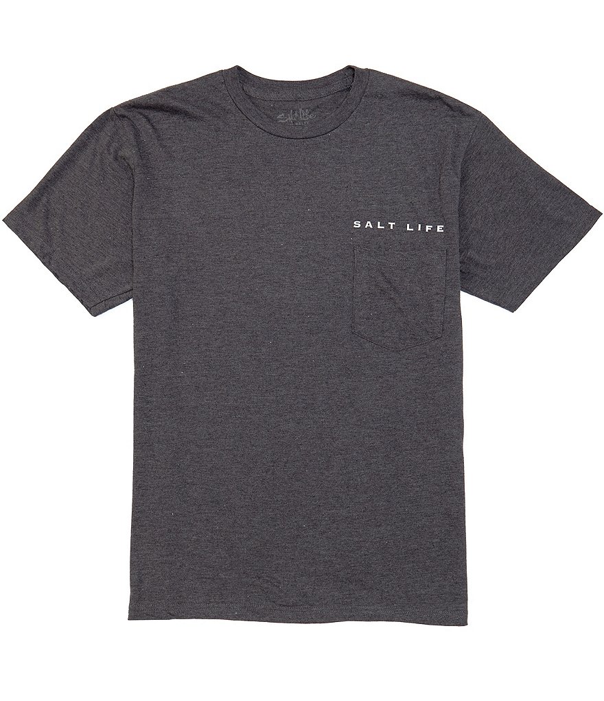 Salt Life Short-Sleeve Fish Pride Graphic T-Shirt