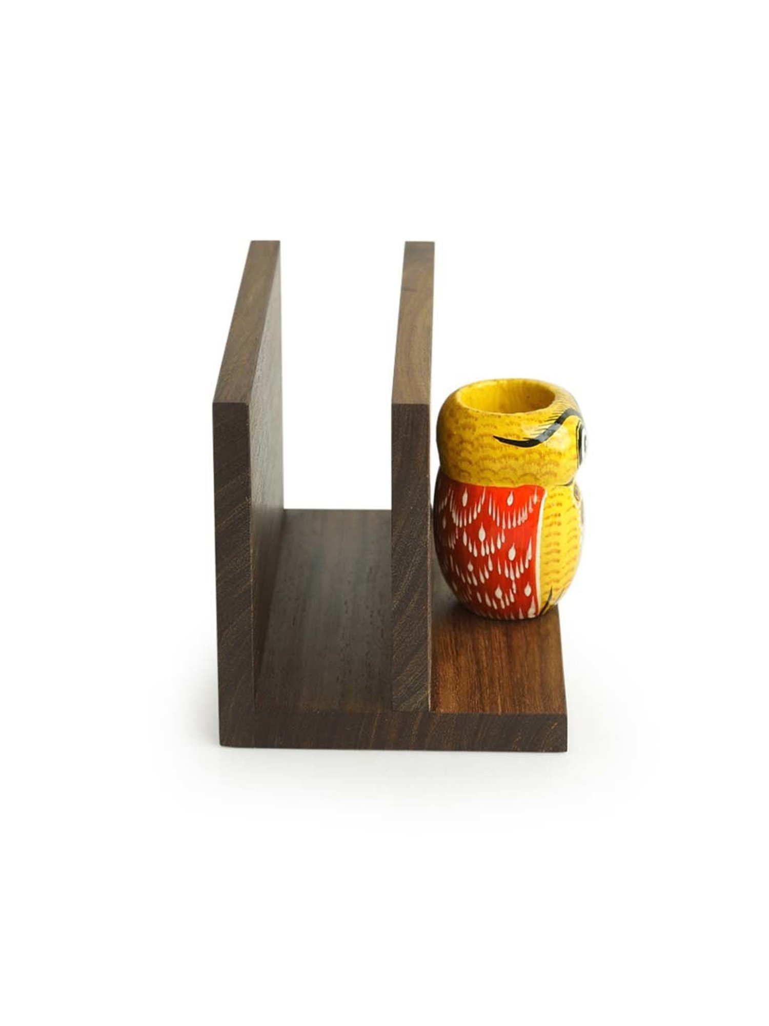 20" White Napkin with Red and Green Tassels Set of 4 pc White - SARO Lifestyle