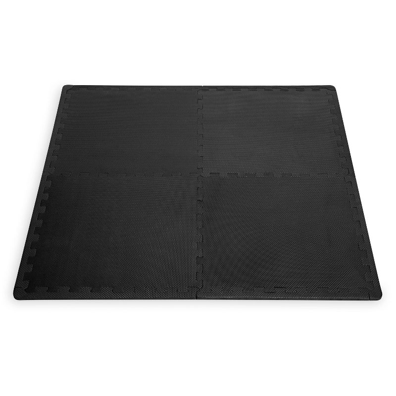 Ignite By SPRI Interlocking Fitness Mat