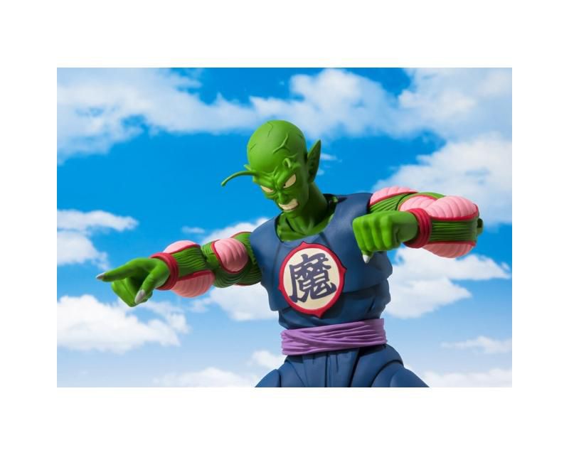 King Piccolo S.H. Figuarts | Bandai Tamashii Nations | Dragon ball Action figures