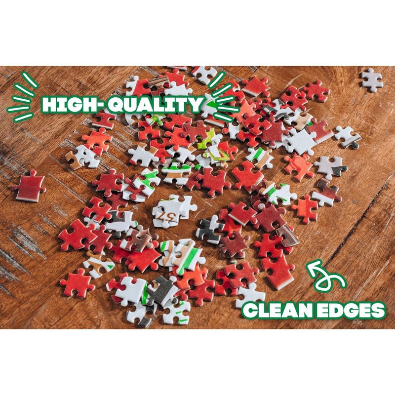 Toynk Heinz Ketchup Bottle 570 Piece Jigsaw Puzzle For Adults And Kids