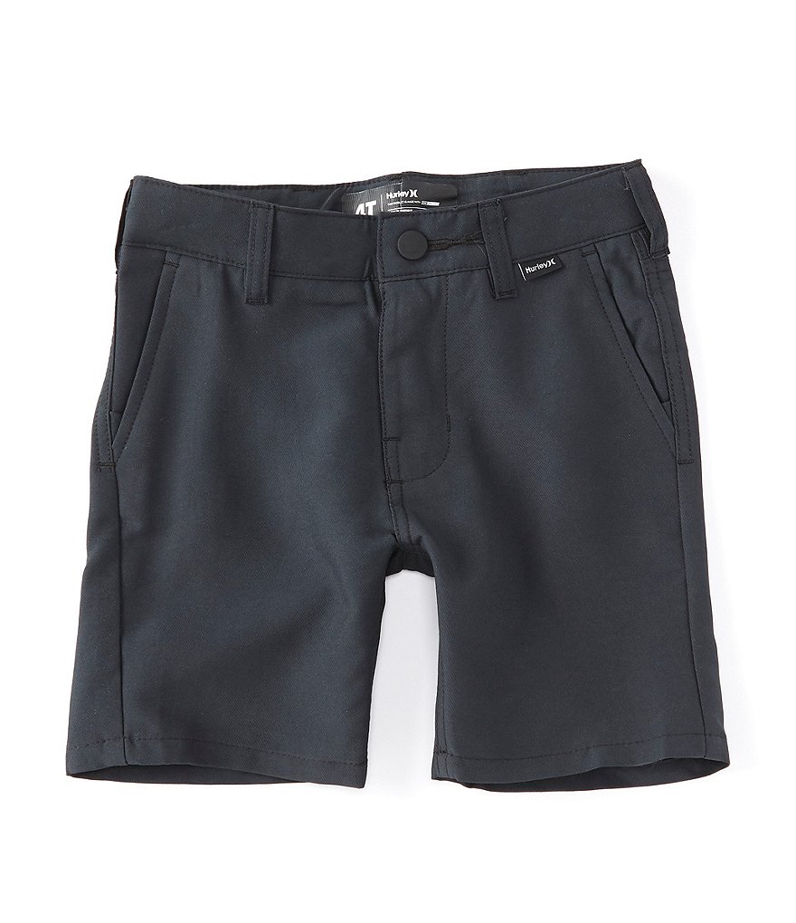 Levi's&reg; Little Boys 4-7X 511 Rolled-Cuff Denim Shorts