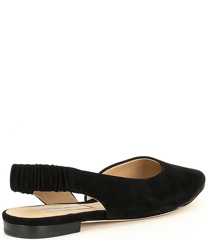 Antonio Melani Radyn Suede Slingbacks