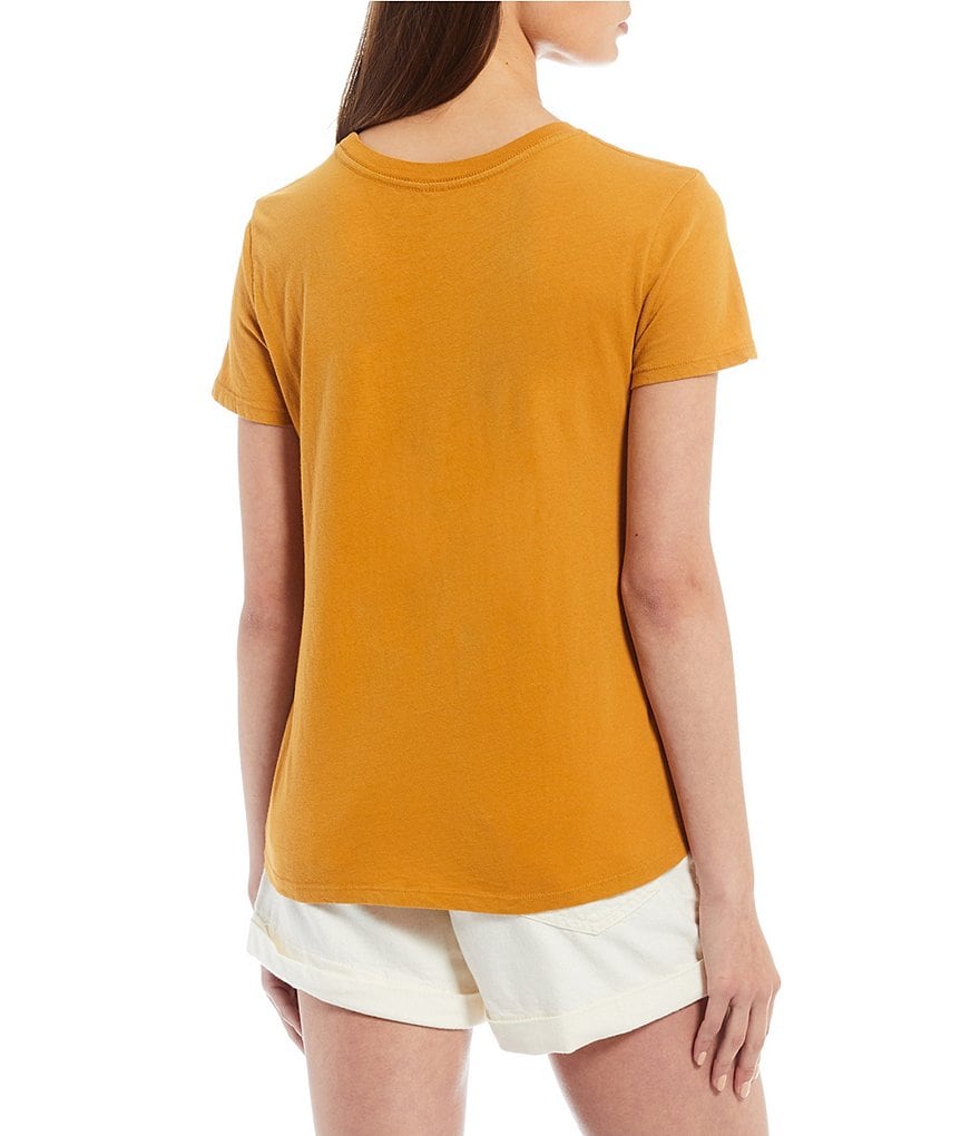 Junk Food Fruit Loops Short Sleeve Graphic Classic Tee