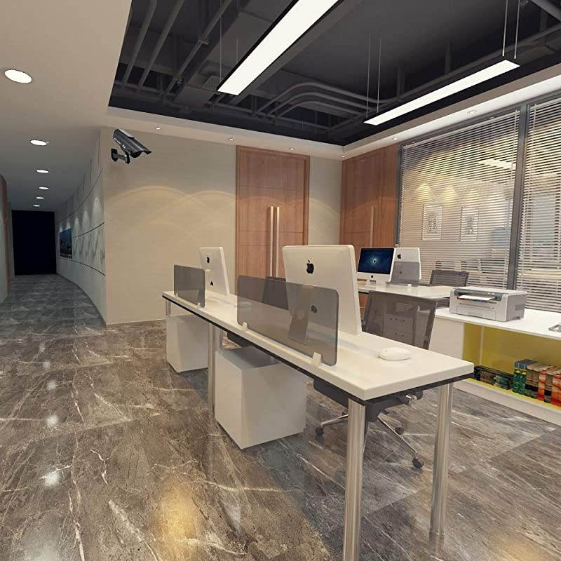 Powered Dummy Security Camera Bullet Fake Surveillance System with Realistic Red Flashing Lights and Warning Sticker Indoor Outdoor 4 Silver