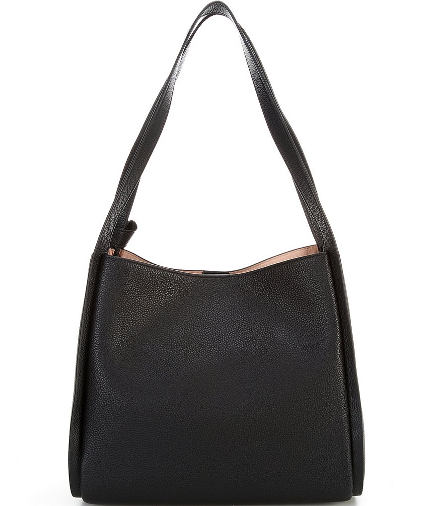 House of Want H.O.W. We Step Up Pleated Shoulder Bag