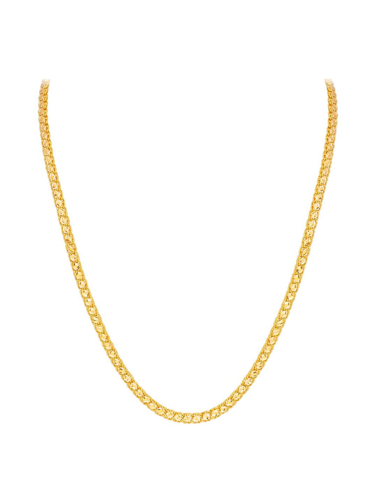 Joyalukkas 22 kt Gold Chain