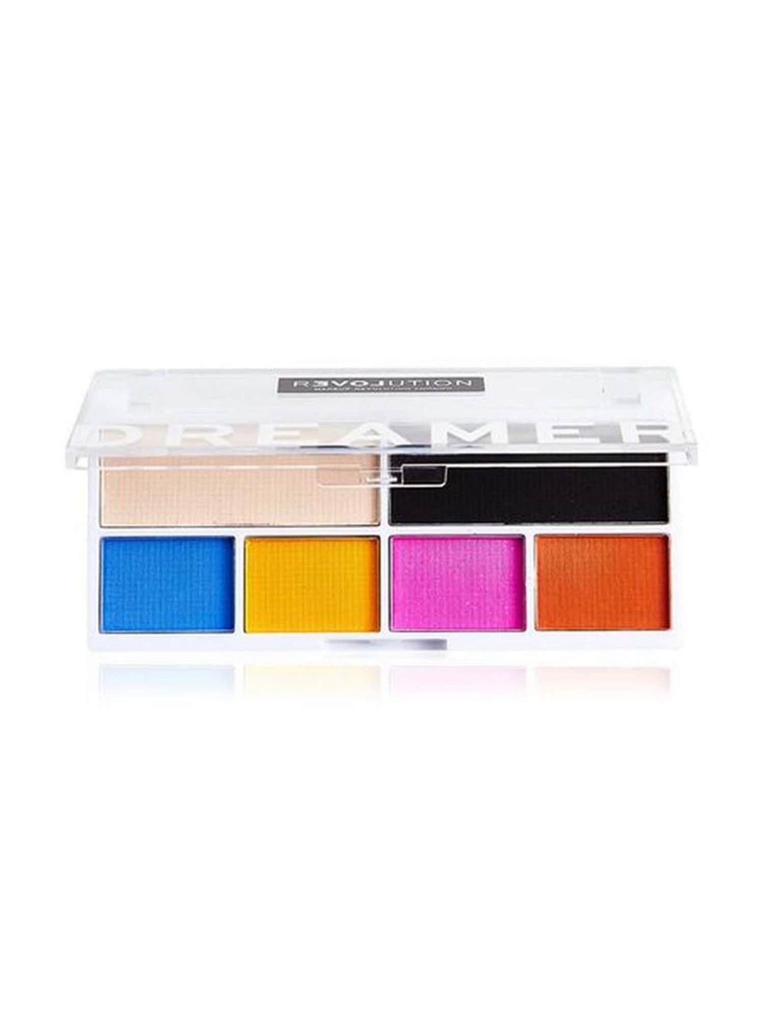 Revolution RELOVE Colour Play Dreamer Eyeshadow Palette - 5.2 gm