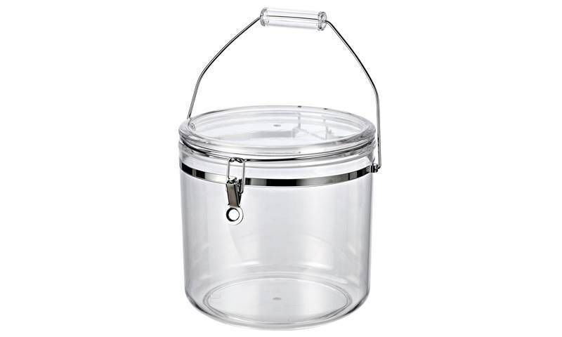 Felli Grace Acrylic 155oz Food Storage Canister