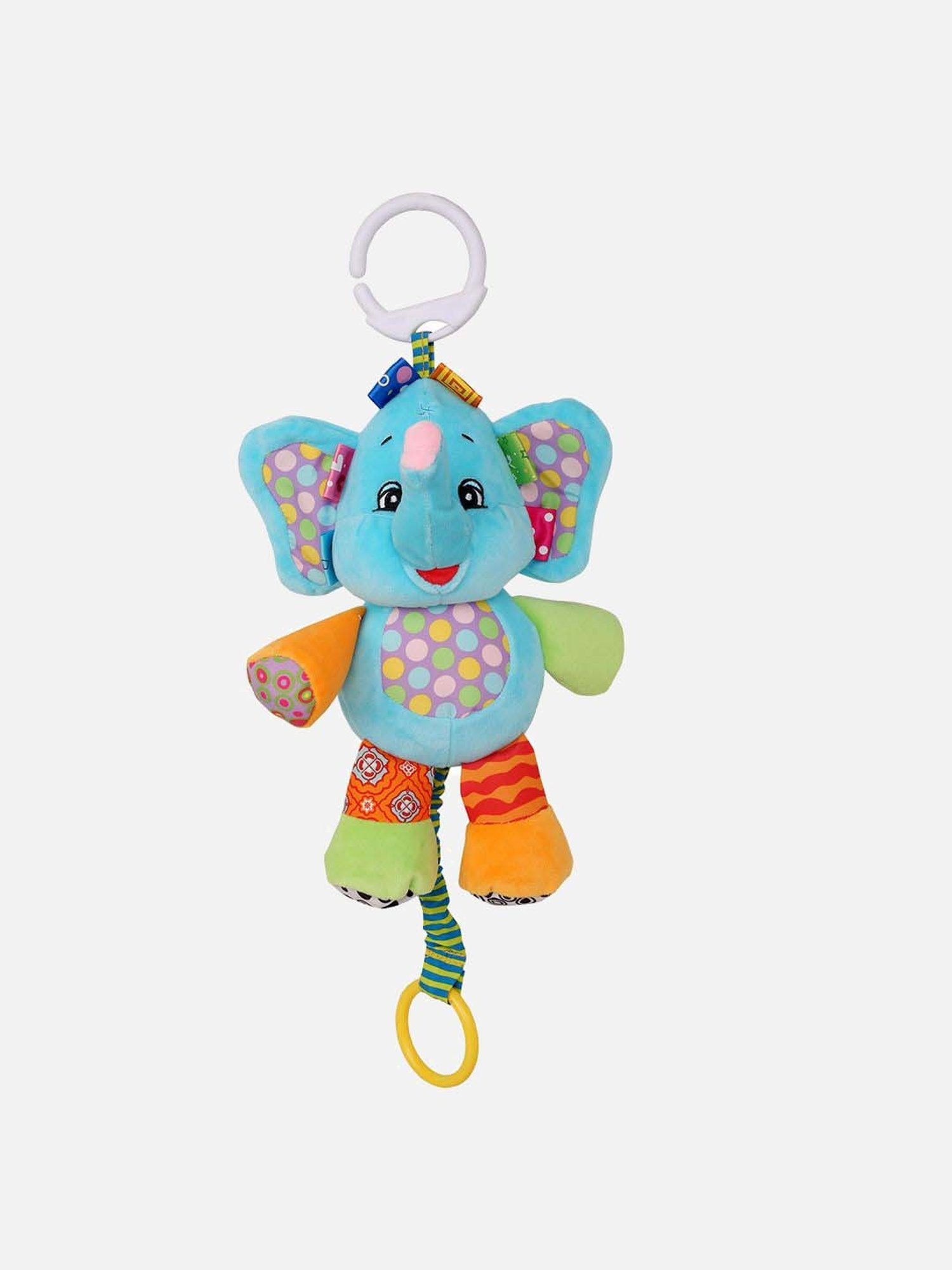 Baby Moo Kids Blue Pulling Toy