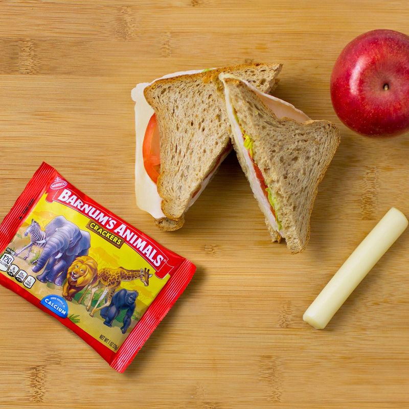 Barnums Animal Crackers Multipack - 12ct