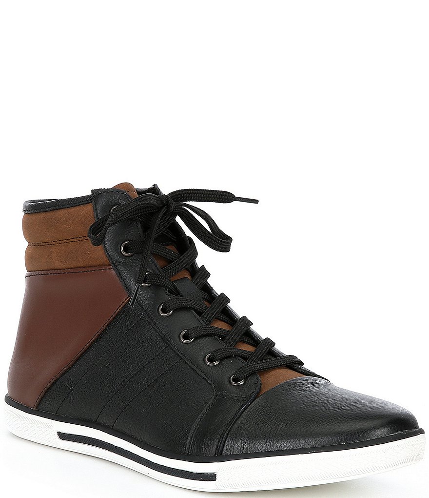 Kenneth Cole New York Men's Caden High Top Sneakers