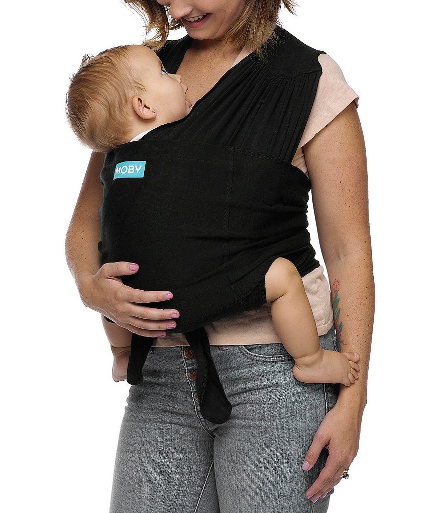 MOBY Fit Hybrid Baby Carrier