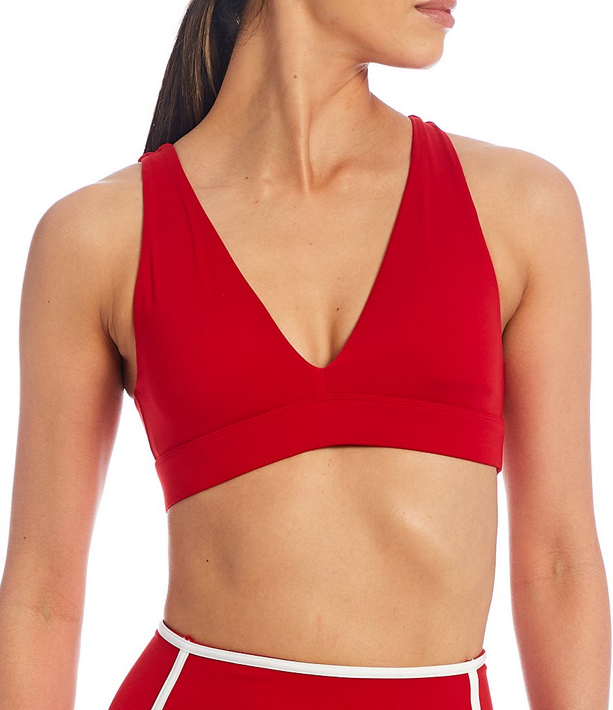 Karen Kane Short Sleeve Tie-Dye Hoodie