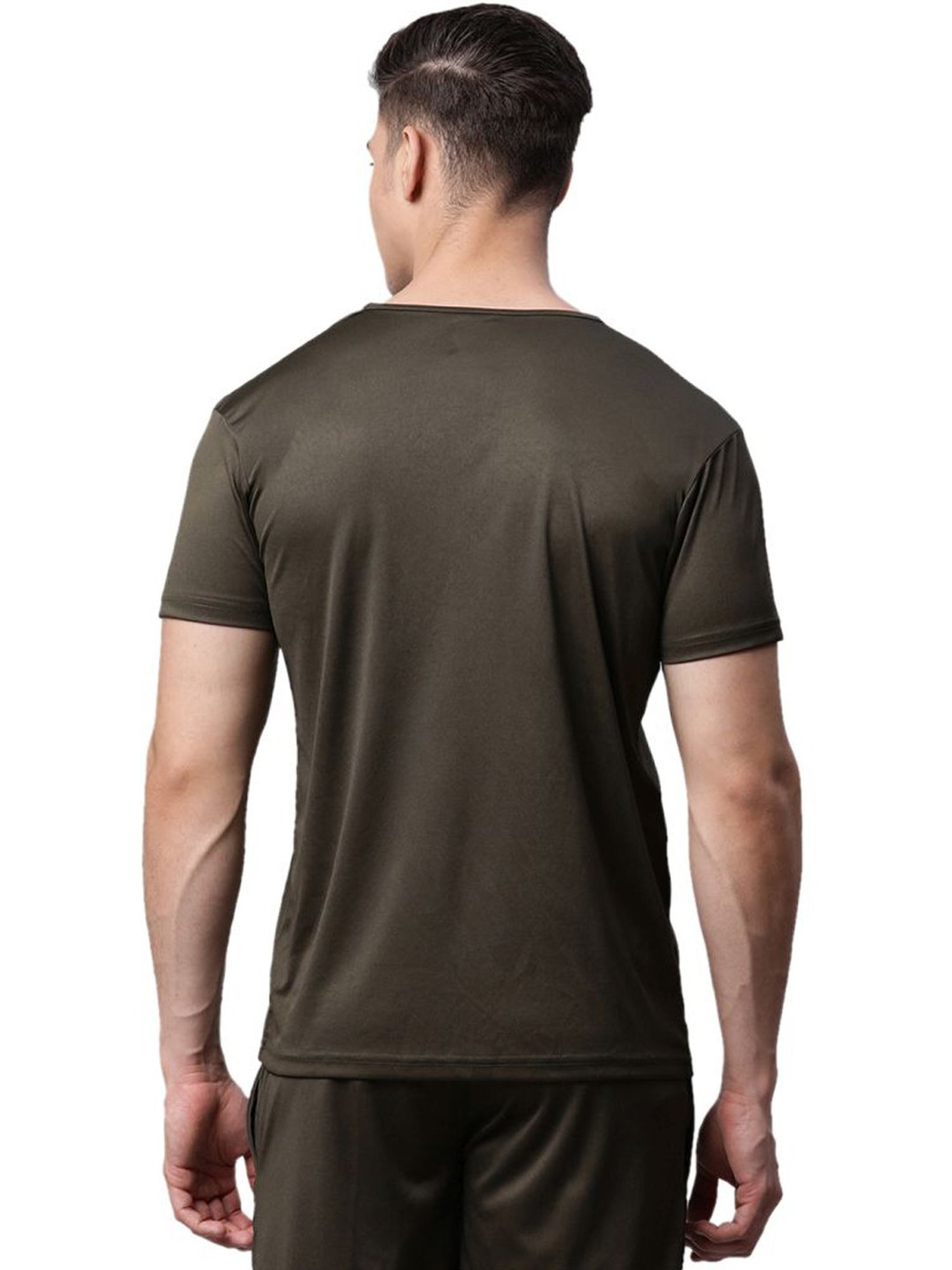 Vimal Jonney Multi Slim Fit T-Shirts