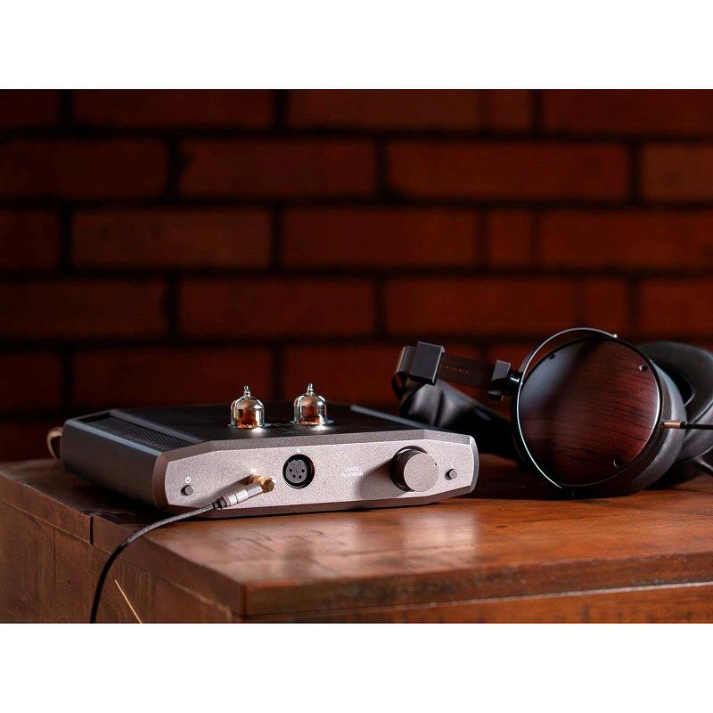 Monolith Liquid Platinum Headphone Amplifier - Designed by Alex Cavalli | 3.6 Watts Per Channel, Fully Ballanced Amp