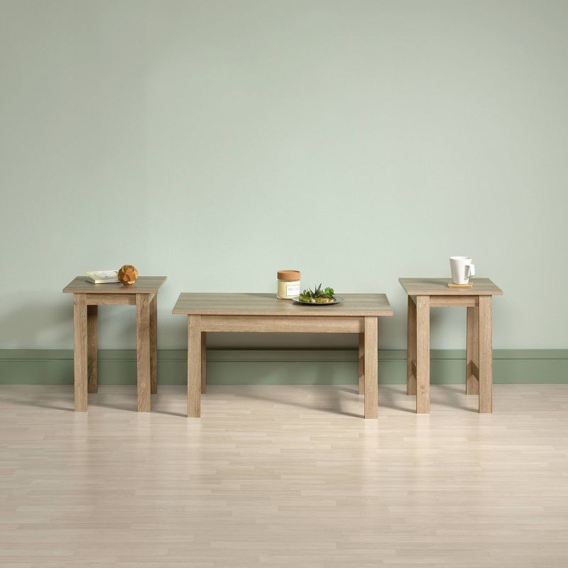 3pk Beginnings Table Set Summer Brown - Sauder