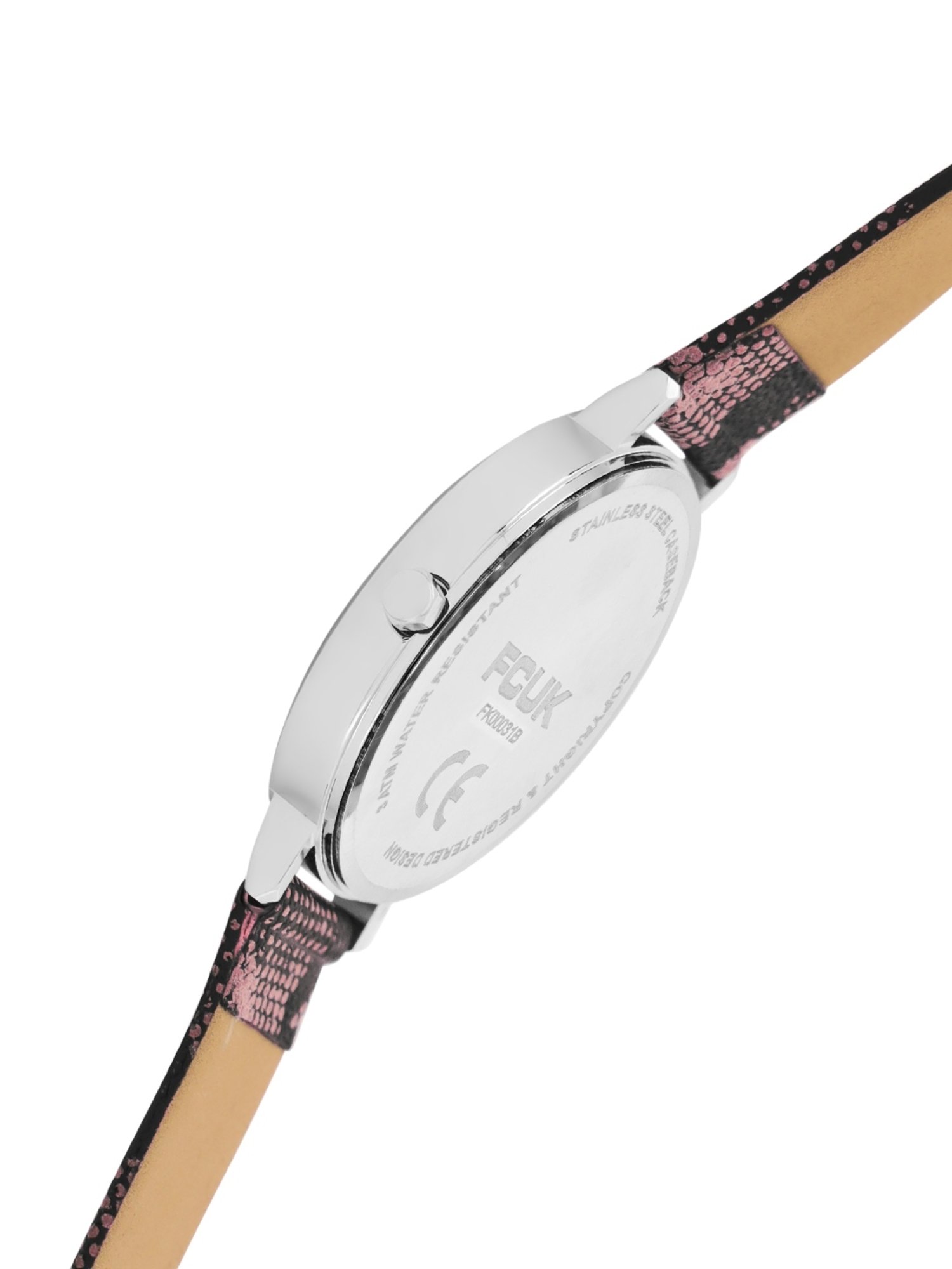 FCUK FK00031B Analog Watch for Women