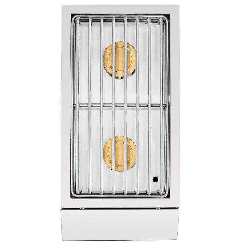 Summerset  Alturi Built-In Propane Gas Double Side Burner ALTSB2-LP