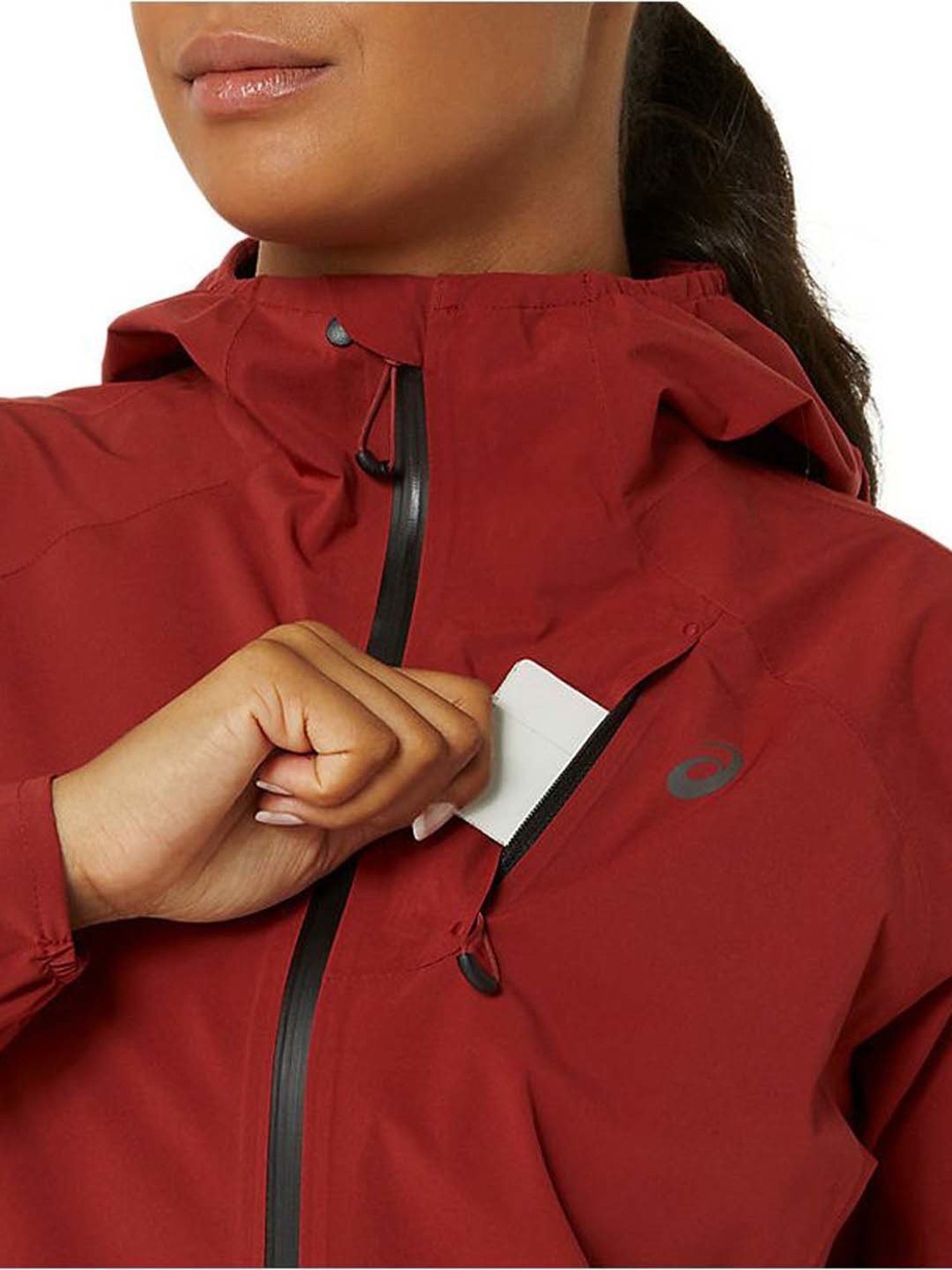 Rock.it Turquoise Regular Fit Sports Jacket