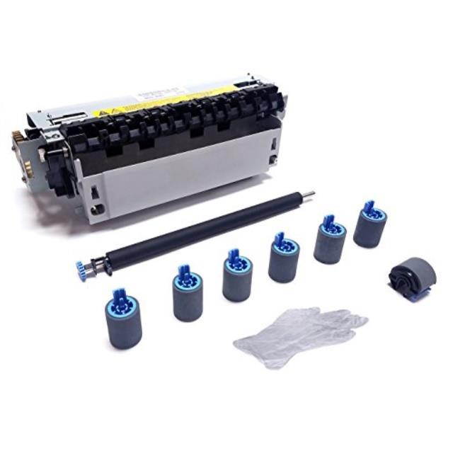 Altru Print C4118A-MK8-AP (C4118-67909, C4118-69003) Maintenance Kit for HP LaserJet 4000 / 4050 & Canon LBP1760 / P370 (110V) includes RG5-2661 Fuser & Tray 1-4 Roller Kit