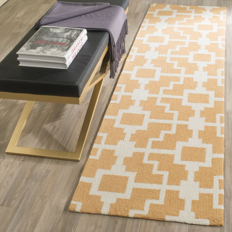 Solid Loomed Runner - (2'6"x8') - nuLOOM